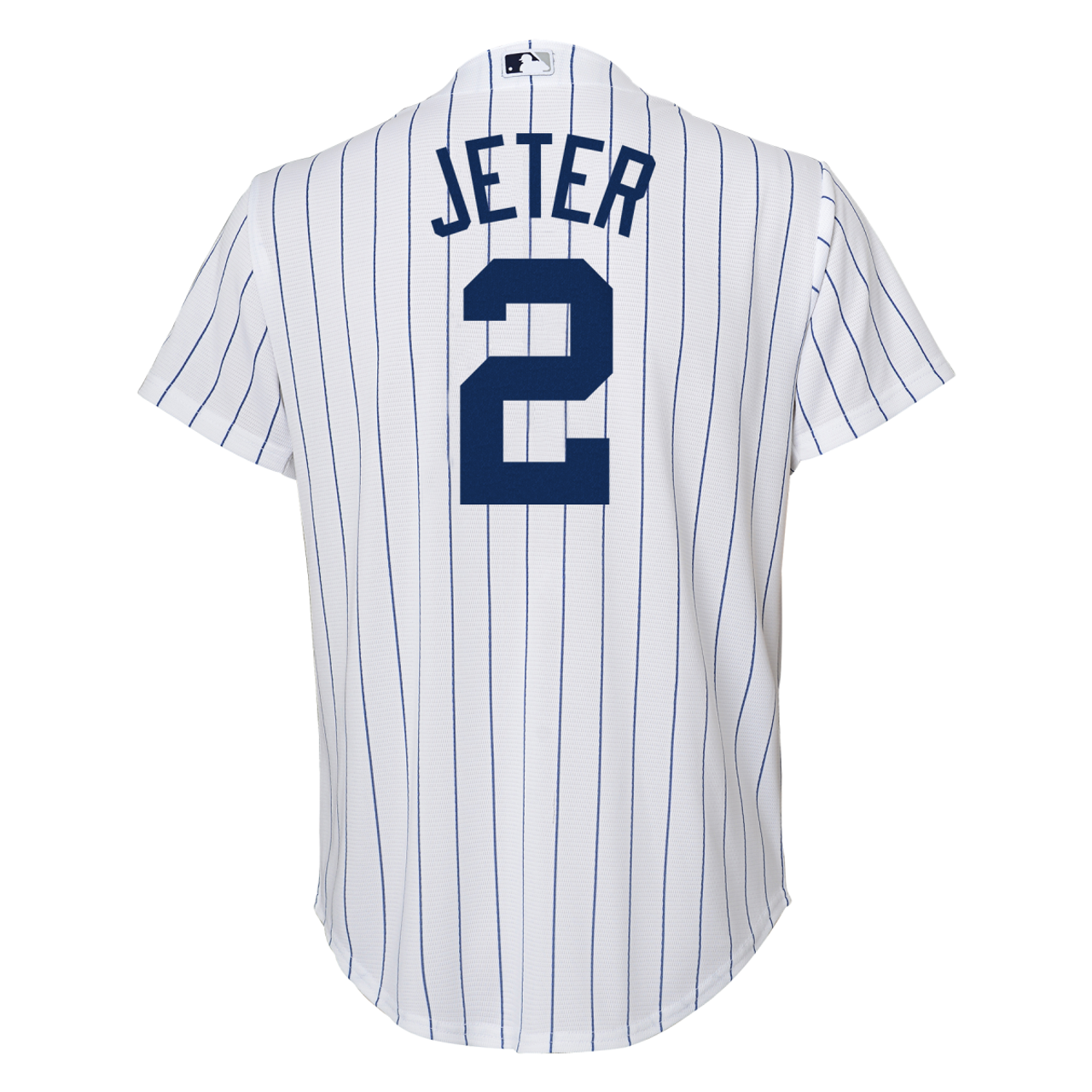 Nike, Tops, Derek Jeter Ny Yankees Baseball Jersey