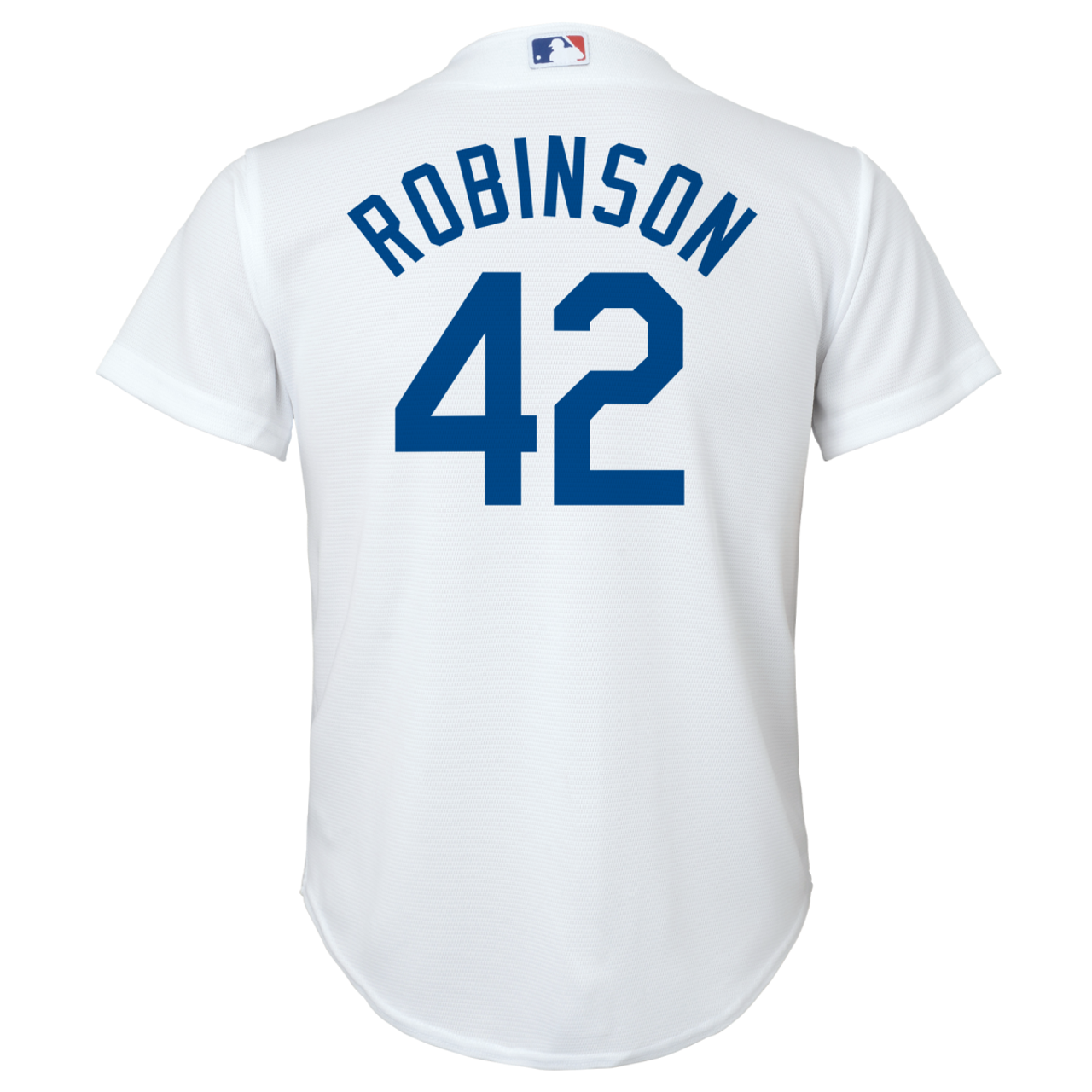 Jackie Robinson Pittsburgh Pirates Nike Authentic Player Jersey - White
