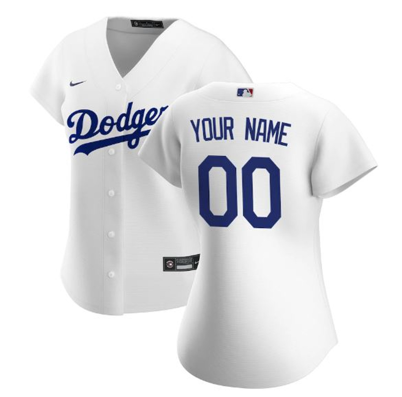 female dodger jersey