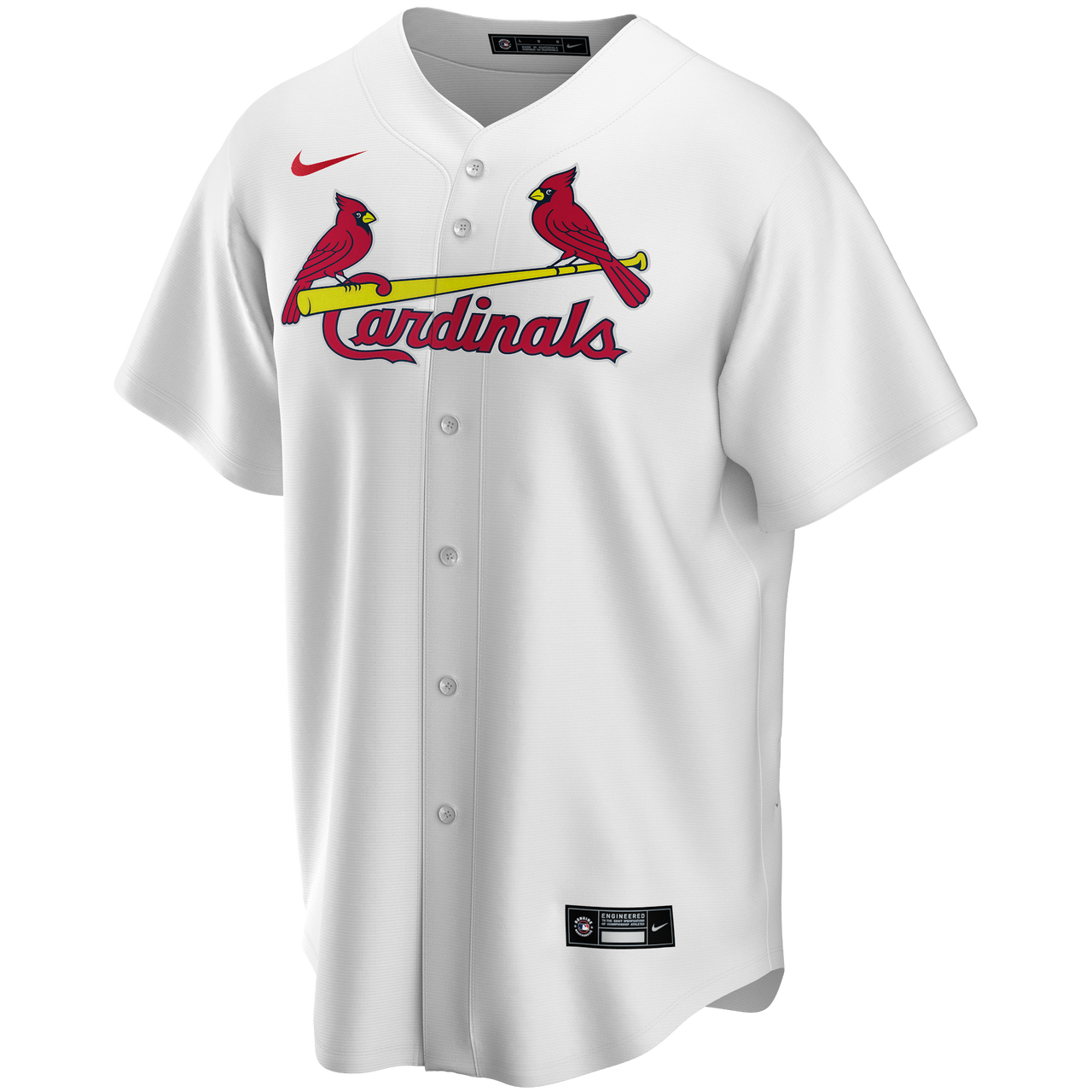 Vintage Russell Athletic Adam Wainwright St. Louis Cardinals Authentic  Jersey 48