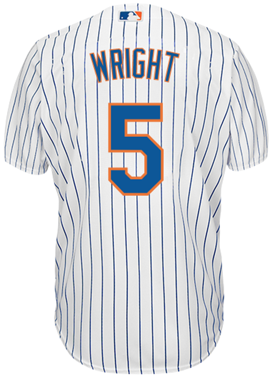 david wright jersey