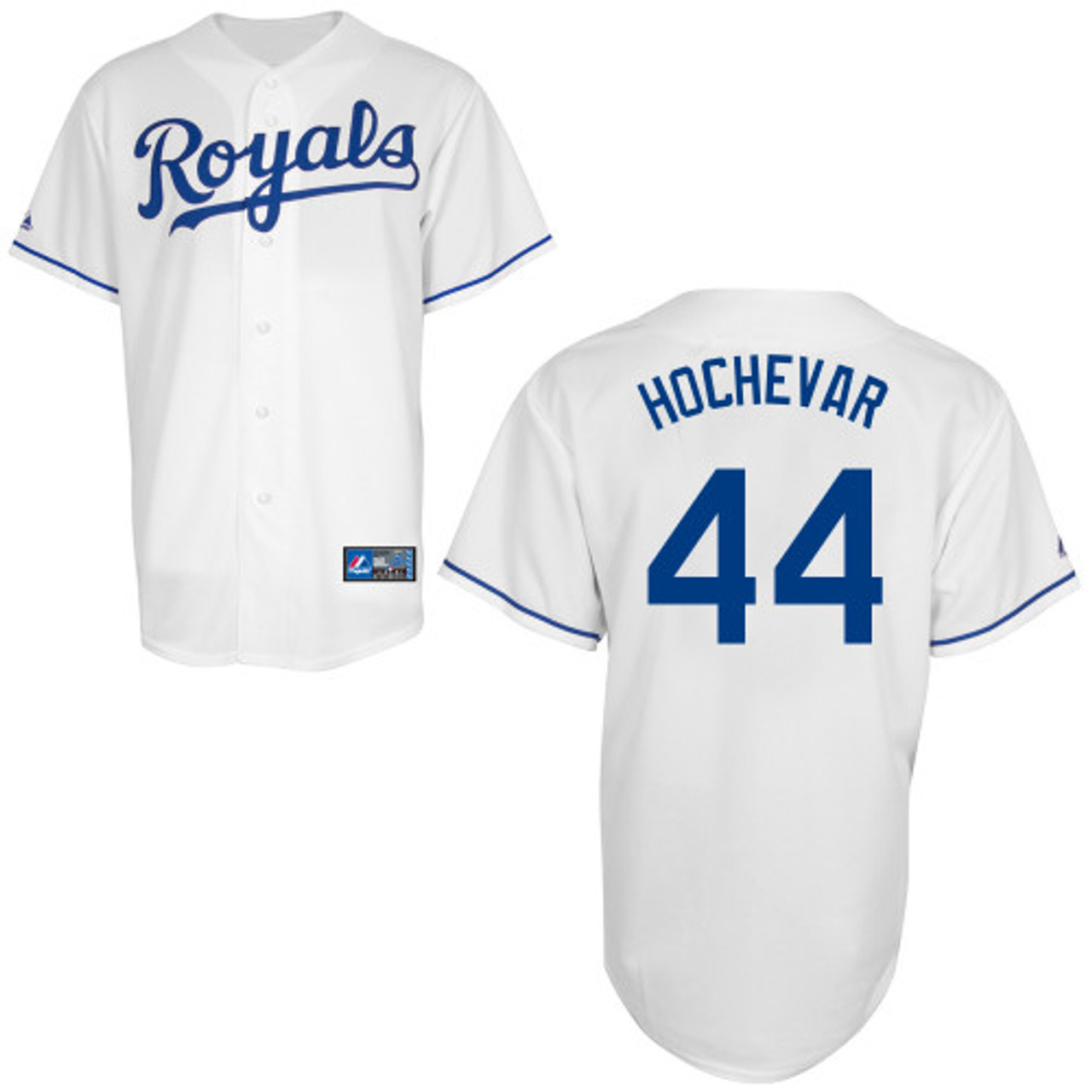 kc royals home jersey