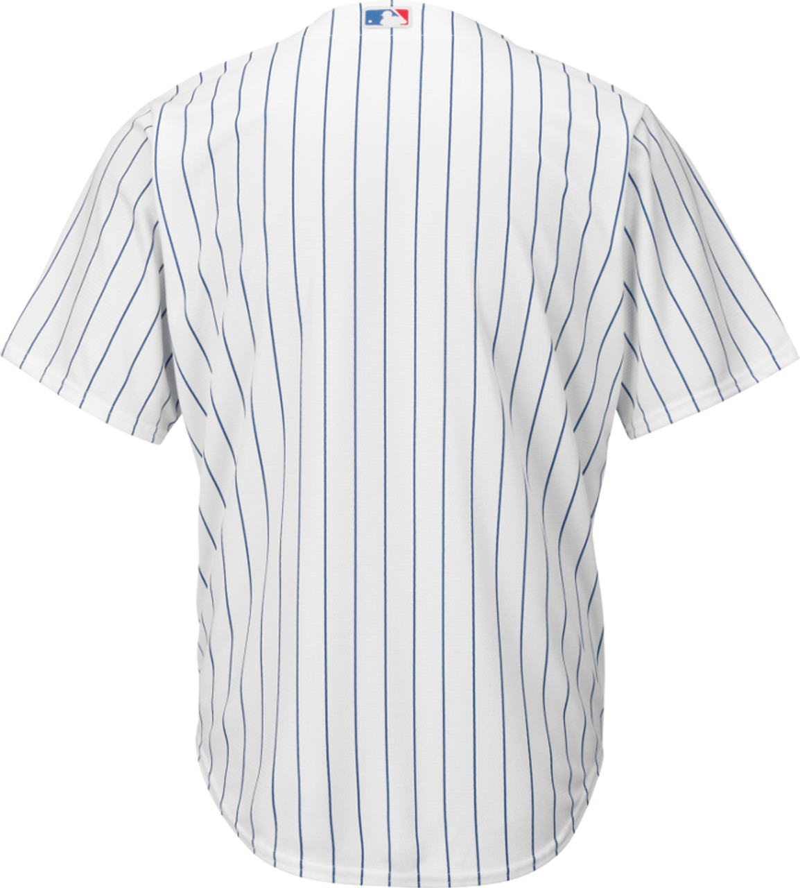 : Adult 2XL Chicago Cubs Custom (Any Name/# on Back