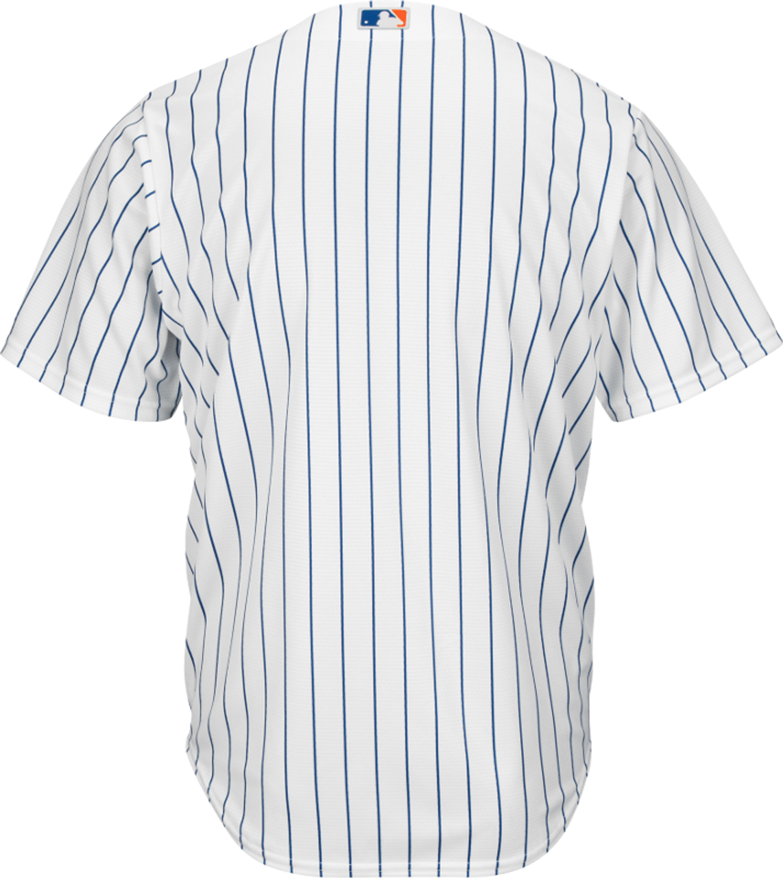 Personalized New York Mets Baseball All Overprint 3D Hawaiian Shirt - Black-TPH  - Love My Family Forever