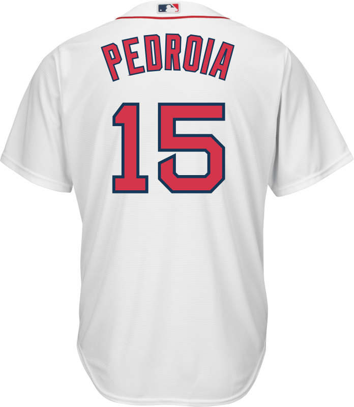 Boston Red Sox Youth Home Jersey