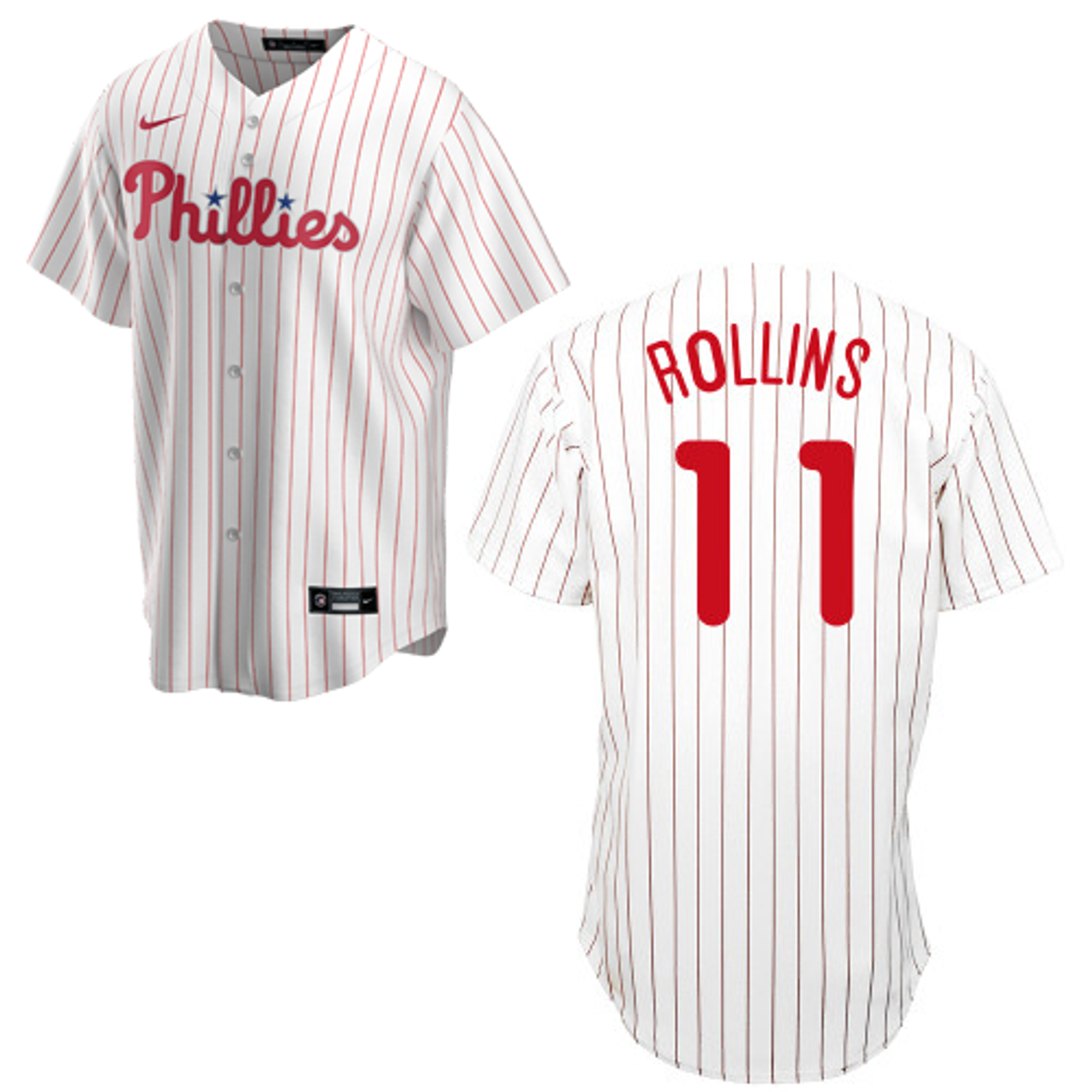 jimmy rollins phillies jersey