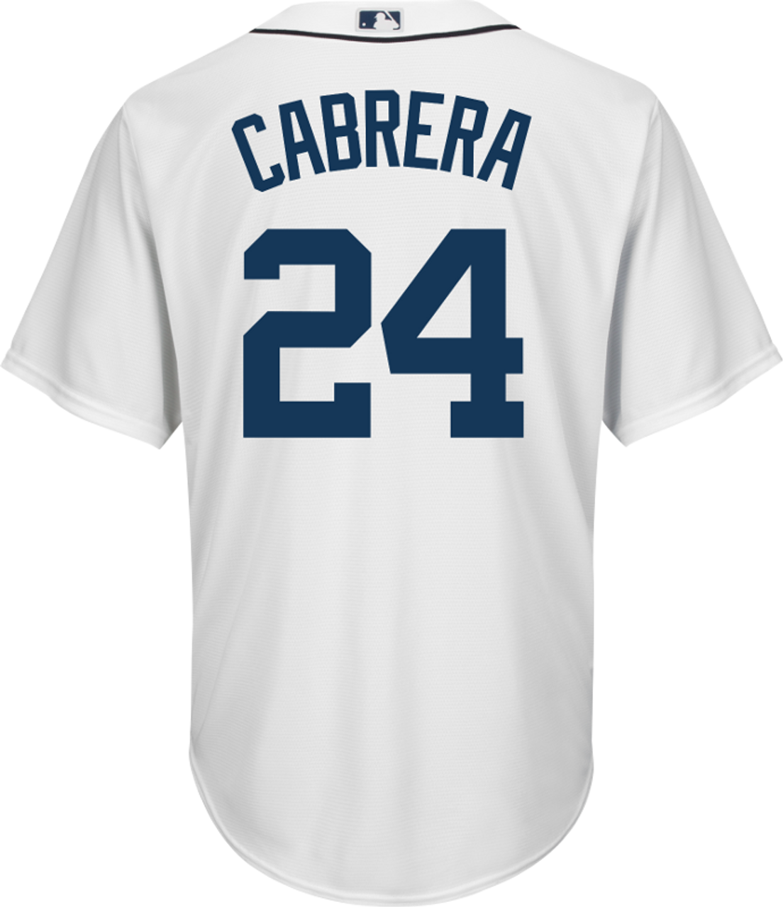 Miguel Cabrera Youth Jersey - Detroit Tigers Youth Home Jersey