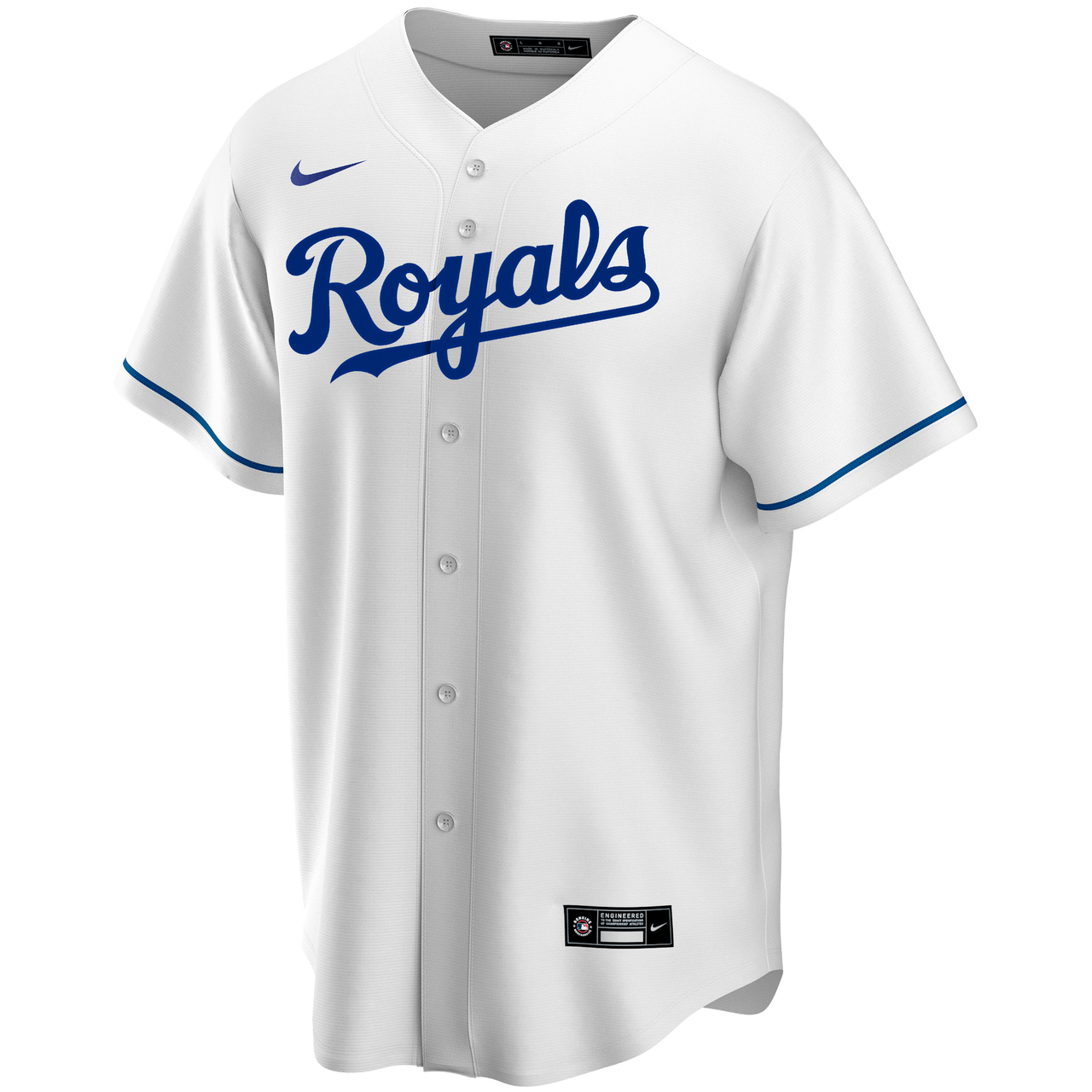 Nike MLB Kansas City Royals Men's Replica Baseball Jersey