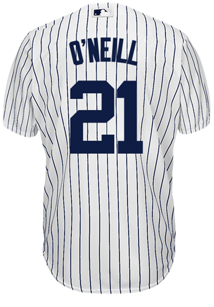 yankee alternate jersey