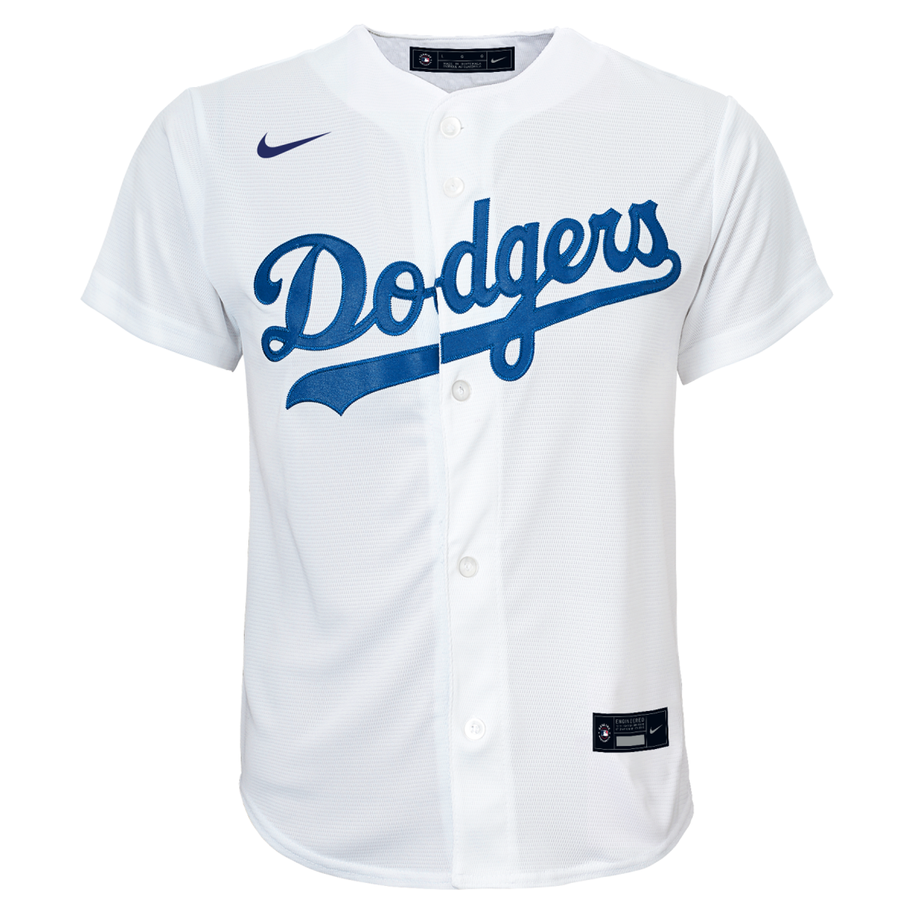 Jackie Robinson Brooklyn Dodgers Light Blue Men's Cooperstown Jersey