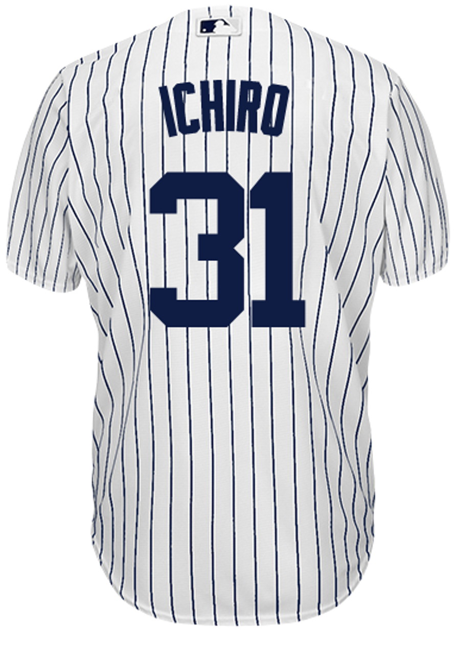 ichiro jersey