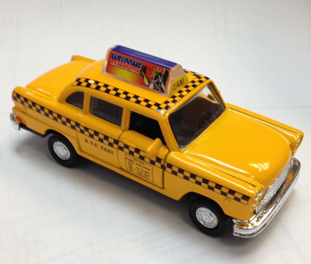 ミニカー Kiddie Car 1949y GILLHAM TAXI #57 ミニカー Kiddie Car 1949y GILLHAM TAXI #57 ミニカー Kiddie