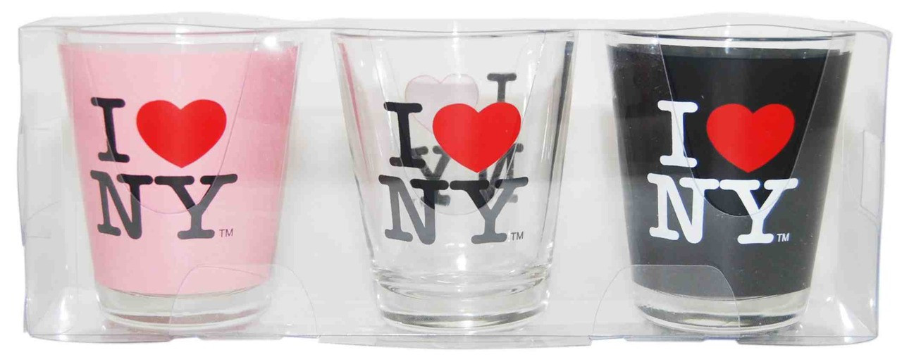 Glass Tumbler - 3 Pack