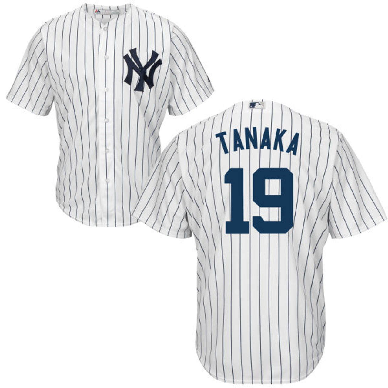 tanaka jersey