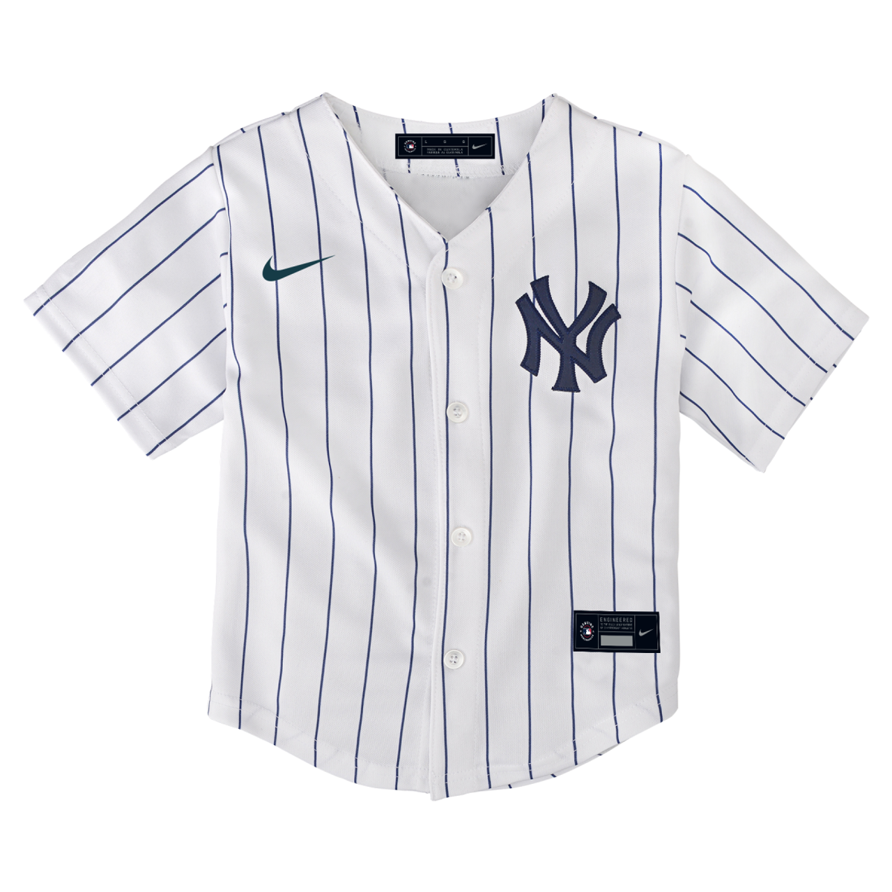 Personalized New York Yankees Stitch Baseball Jersey - Zeonstore