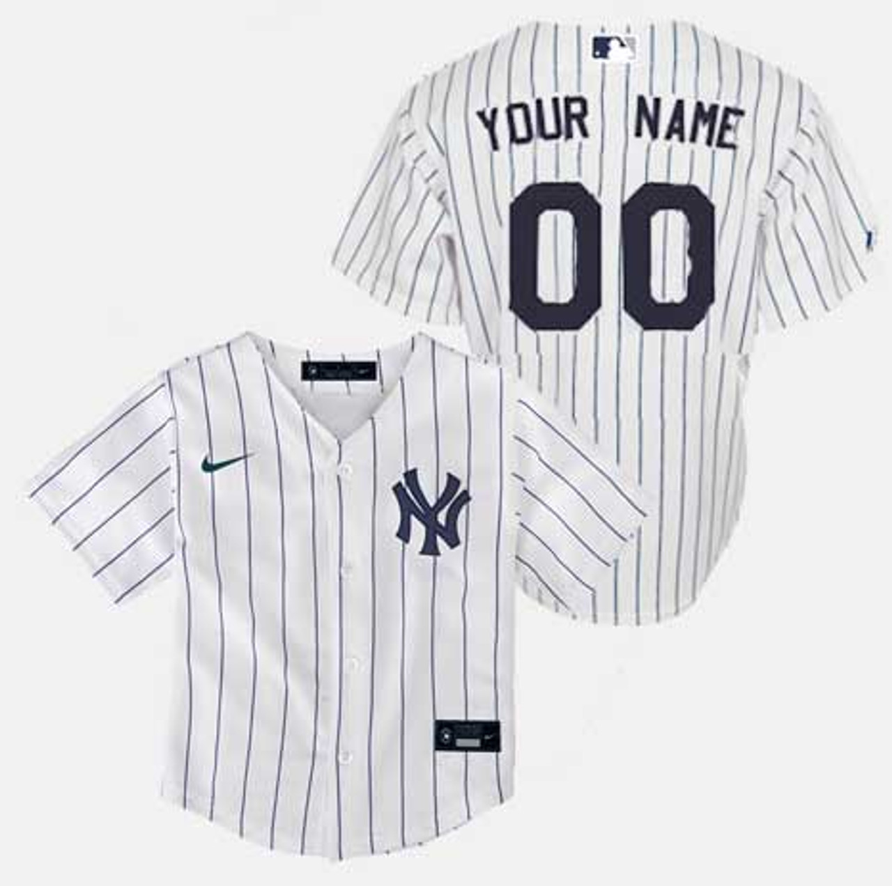 custom baby yankees jersey