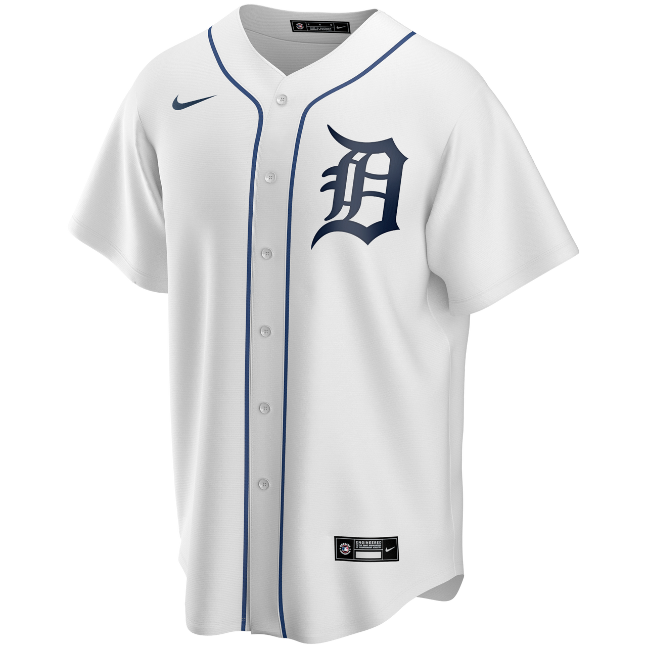 Detroit Tigers - Victor Martinez MLB Jersey