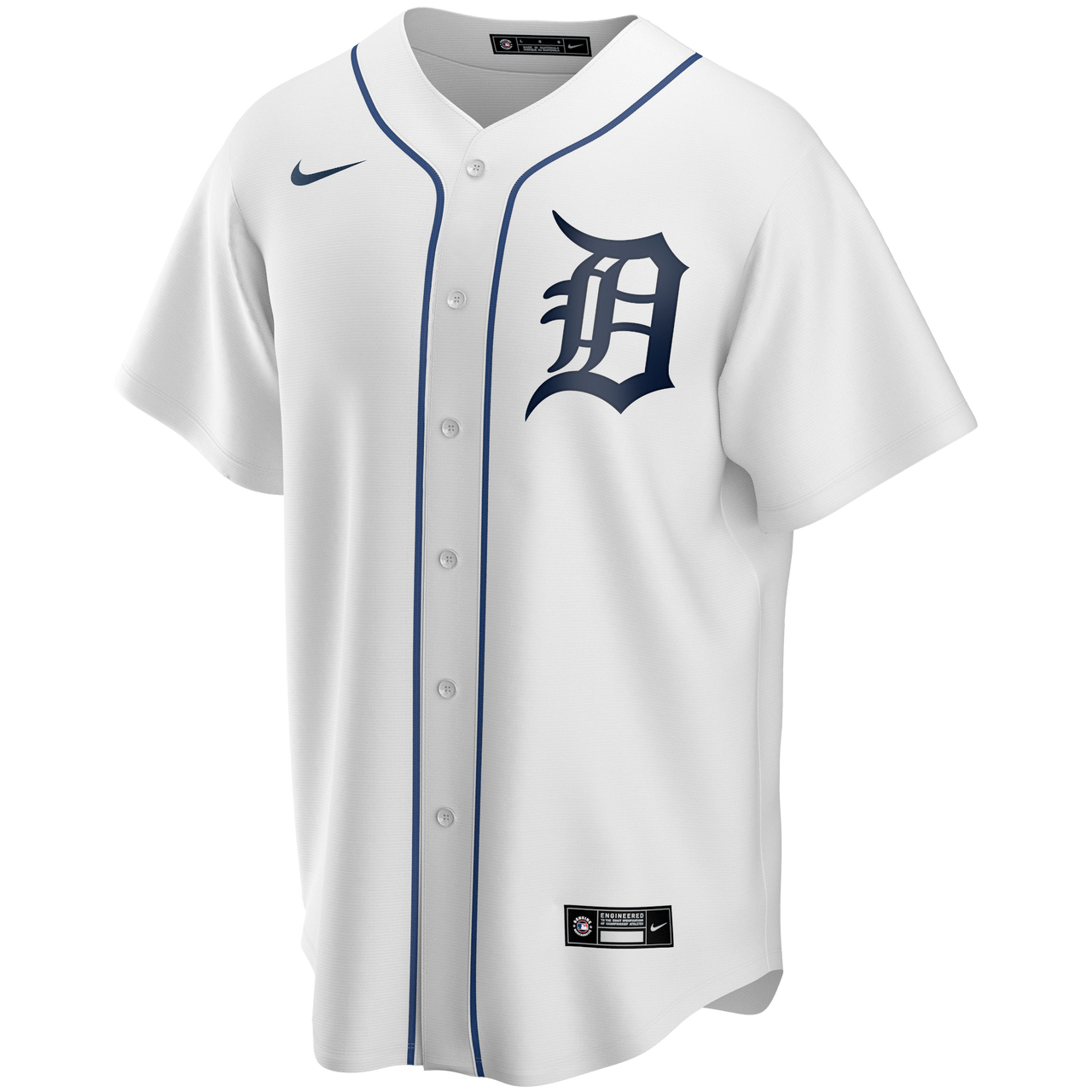 Detroit Tigers - Victor Martinez MLB Jersey