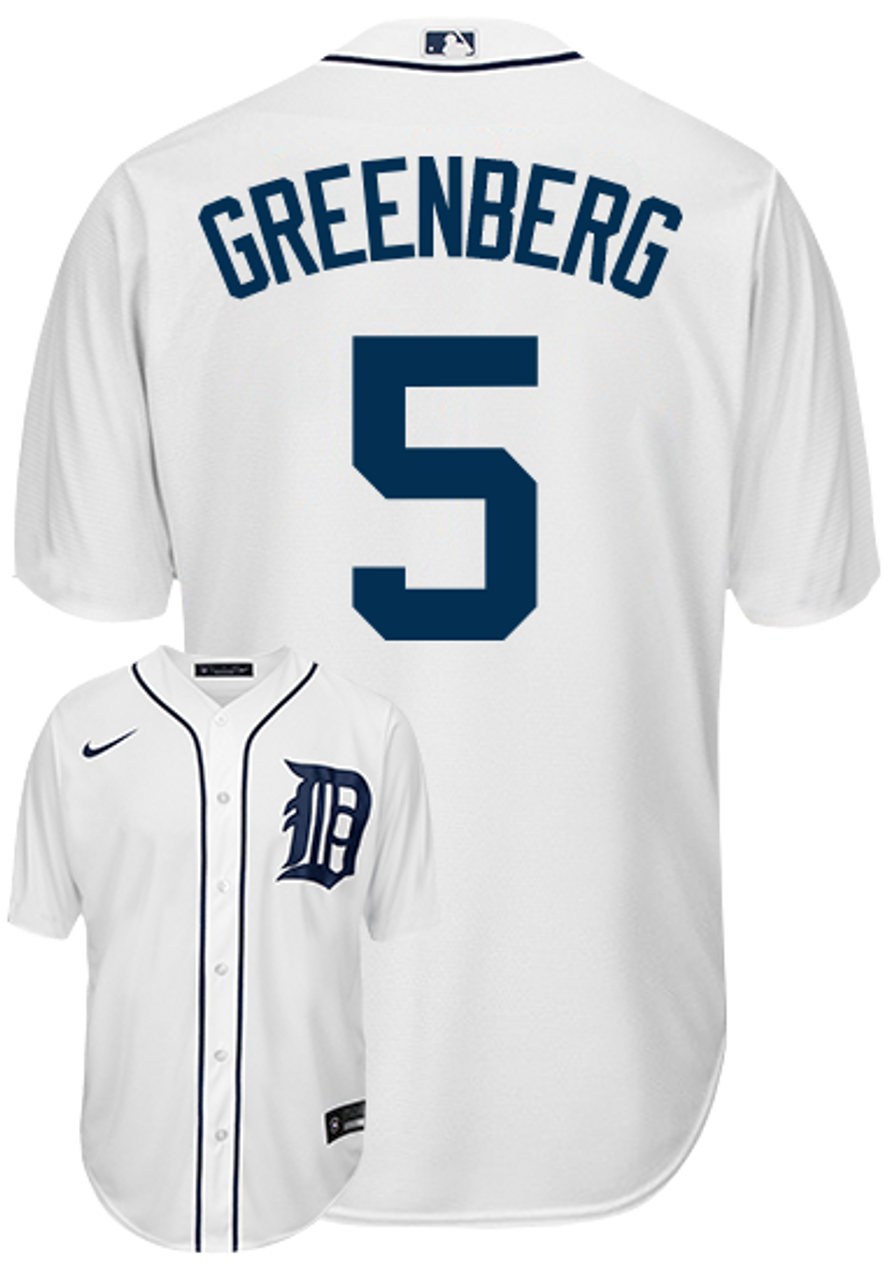 detroit tigers kids jersey