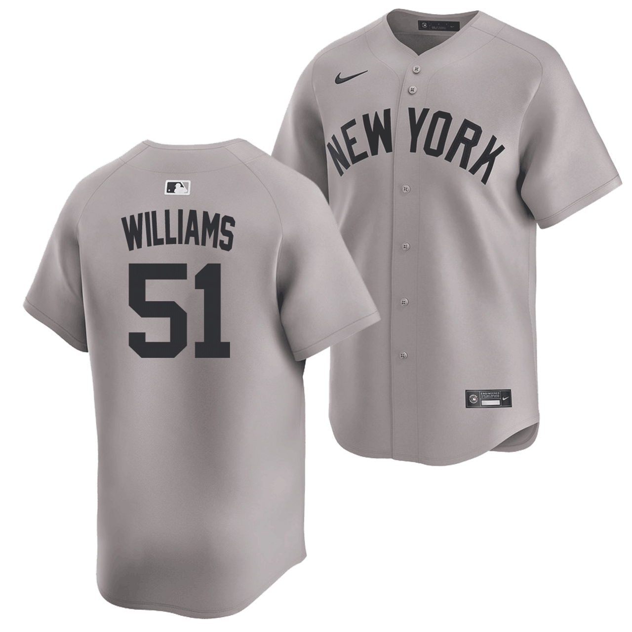 ny yankees jersey black