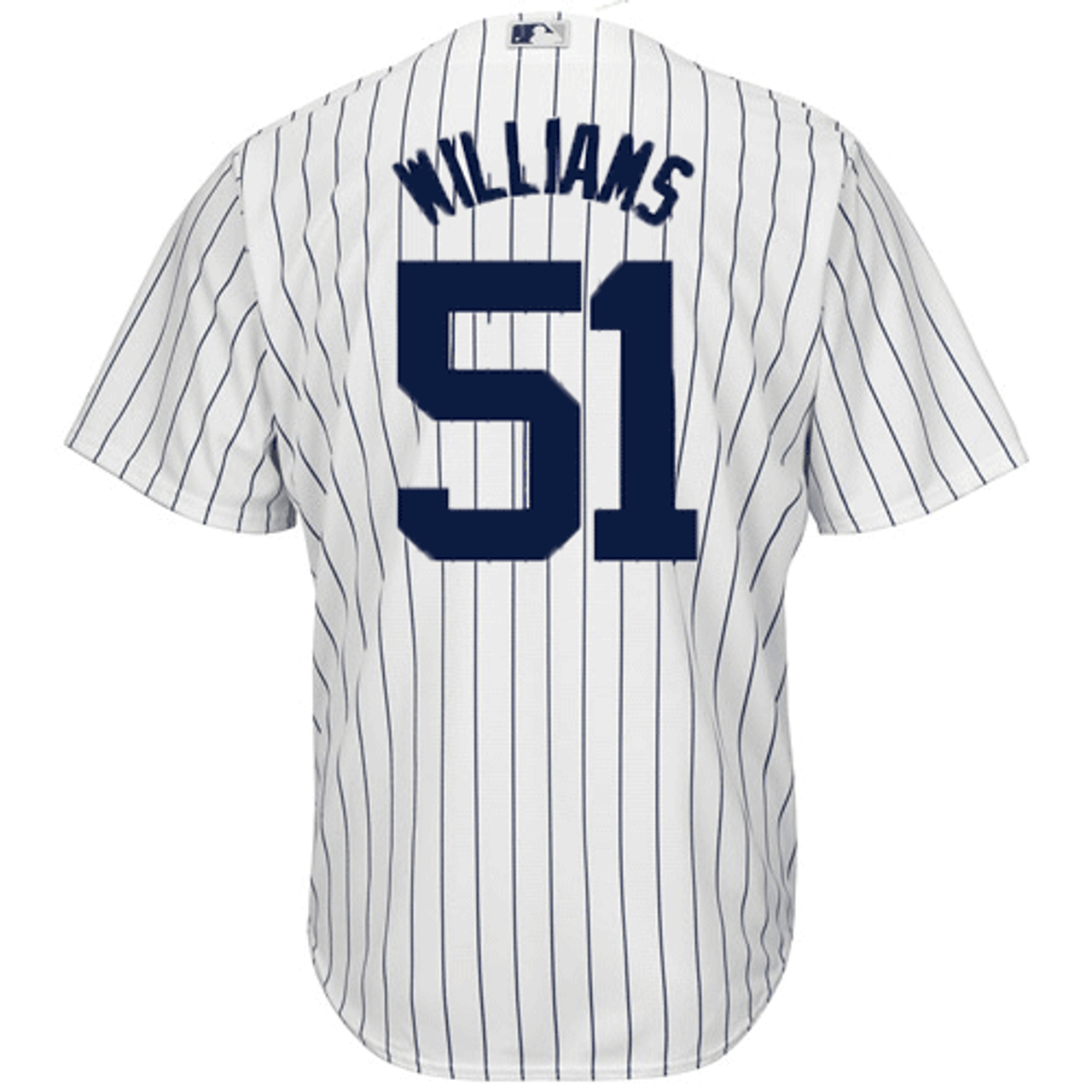 bernie williams jersey number