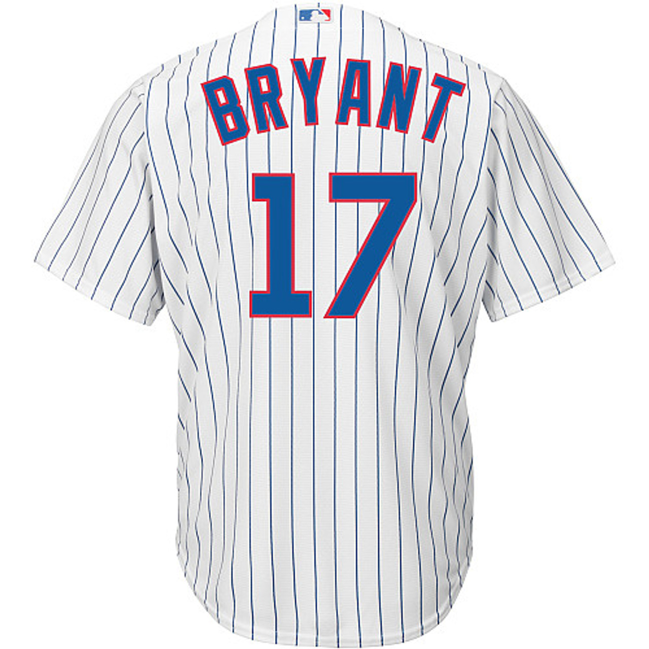 cubs jersey adult