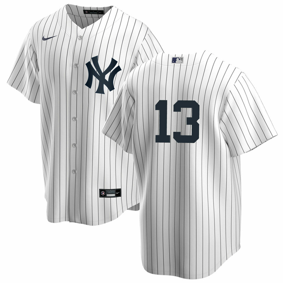 arod jersey