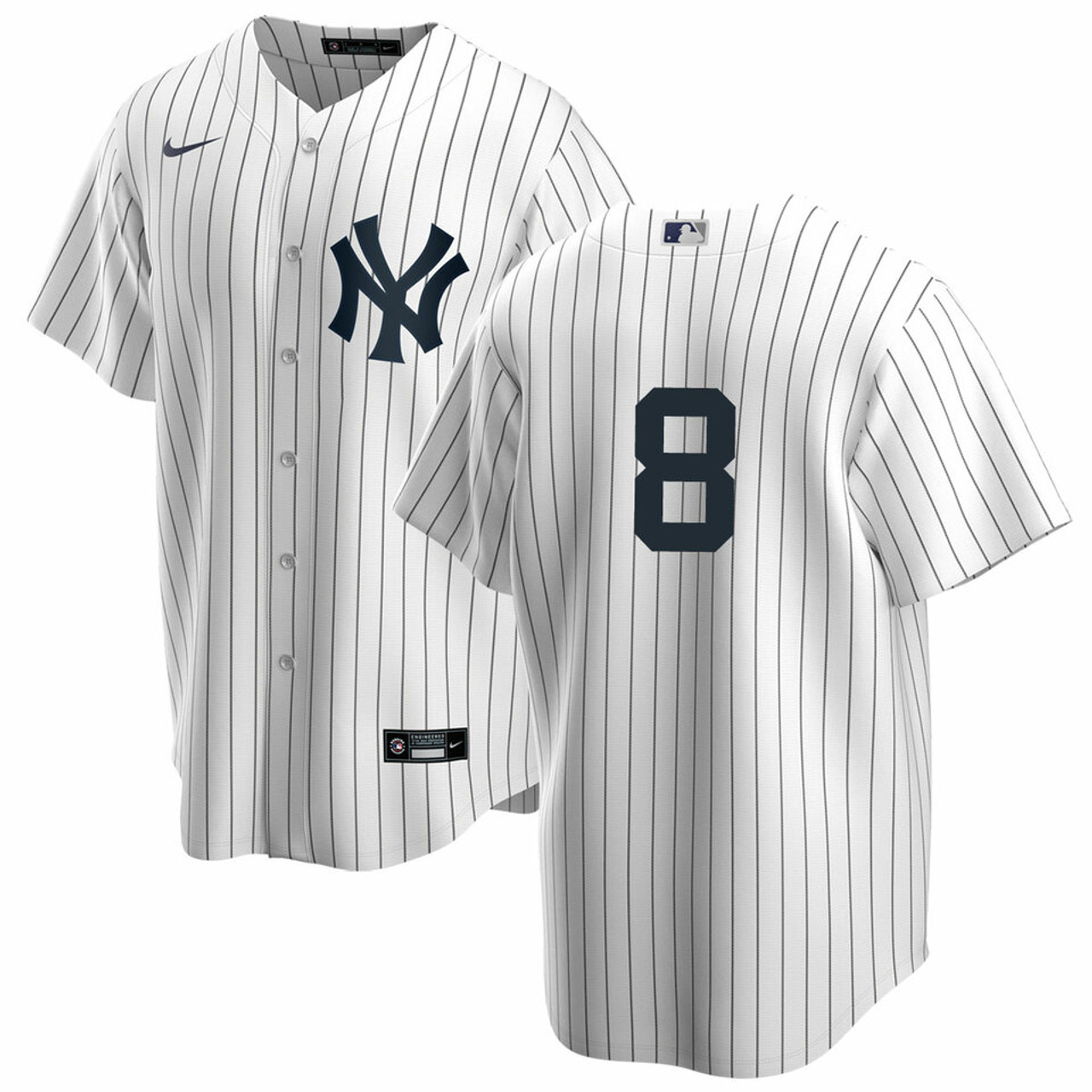 Yogi berra sales jersey number