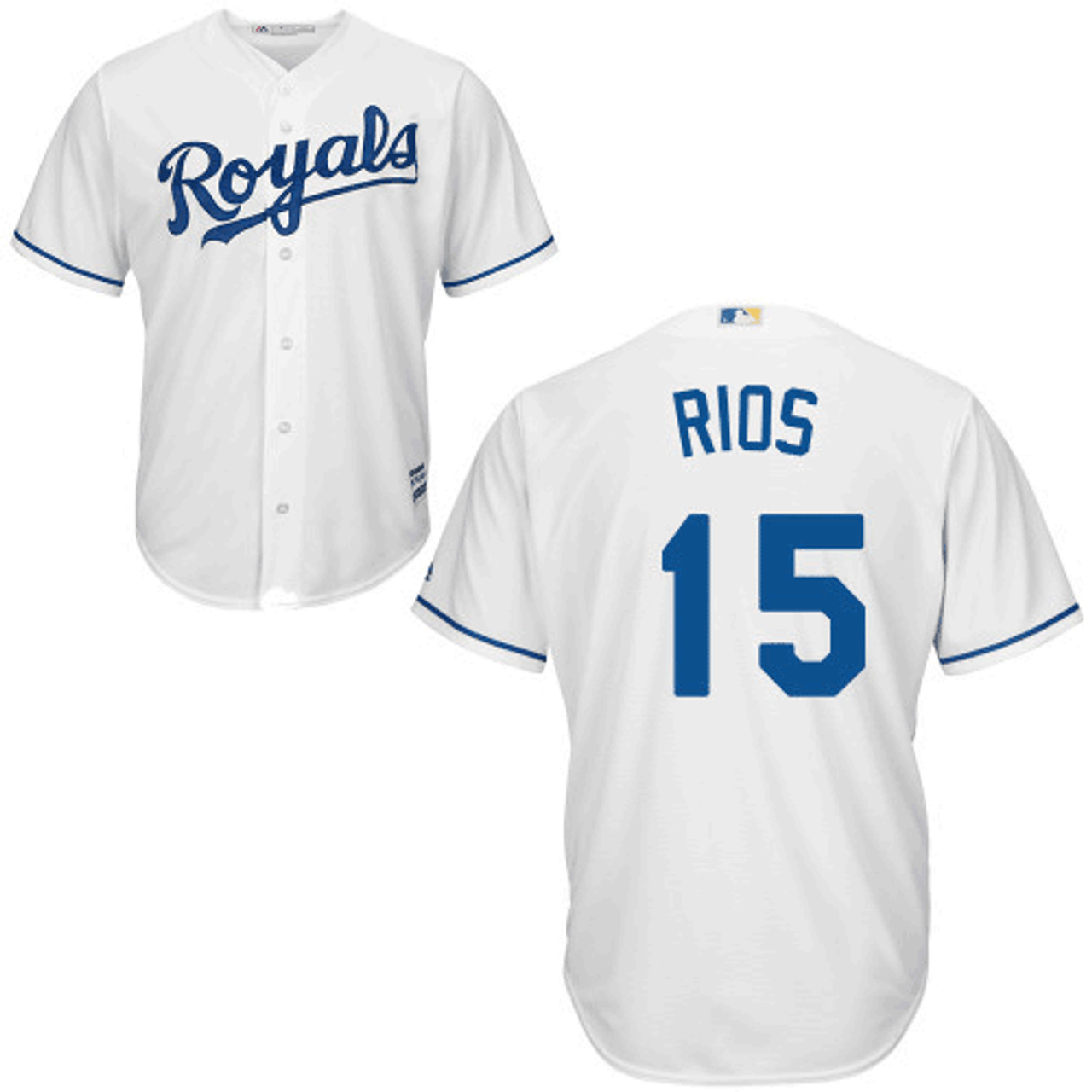 kc royals jersey