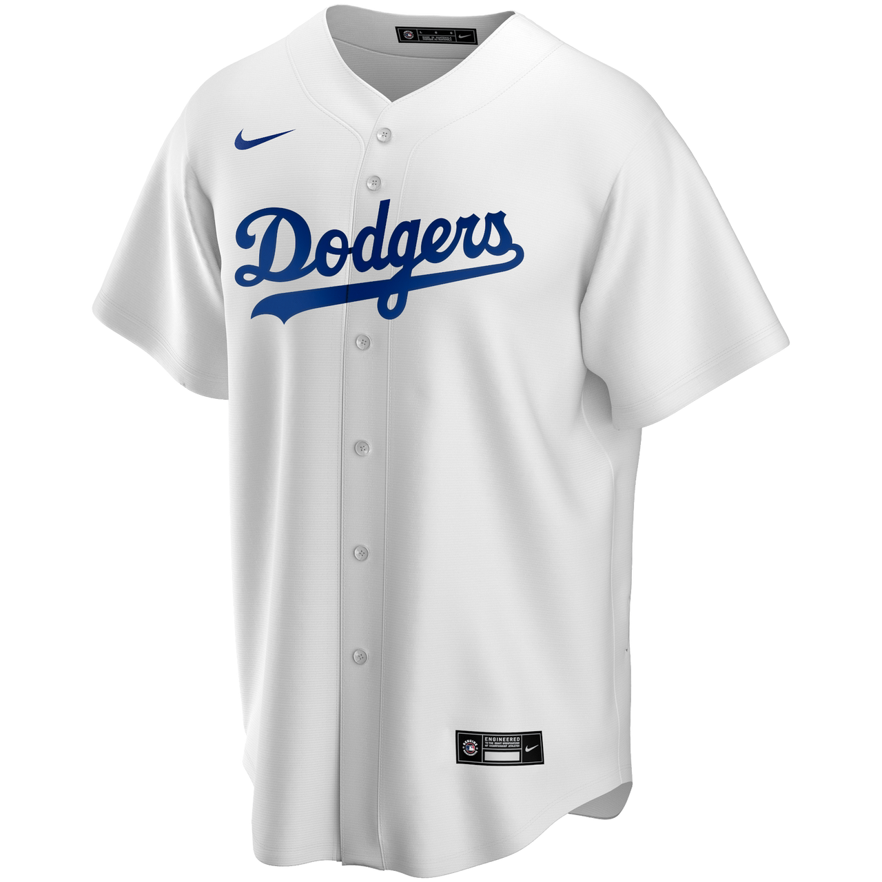 Vin Scully Jersey - LA Dodgers Replica Adult Home Jersey