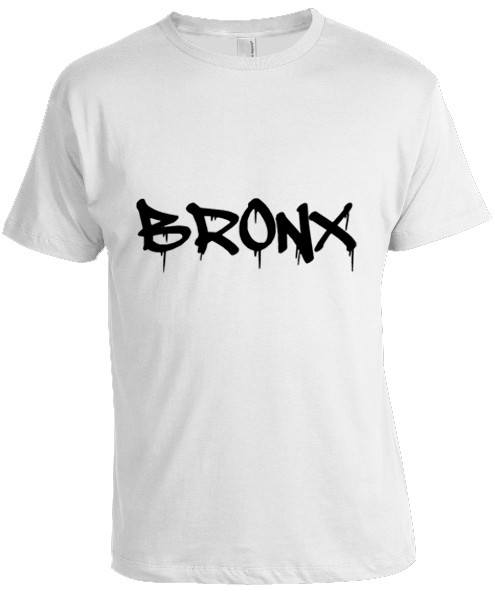 the bronx tee shirts