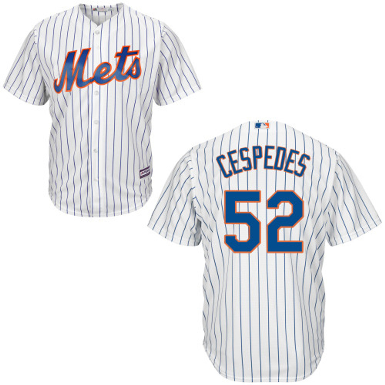 ny mets cespedes jersey