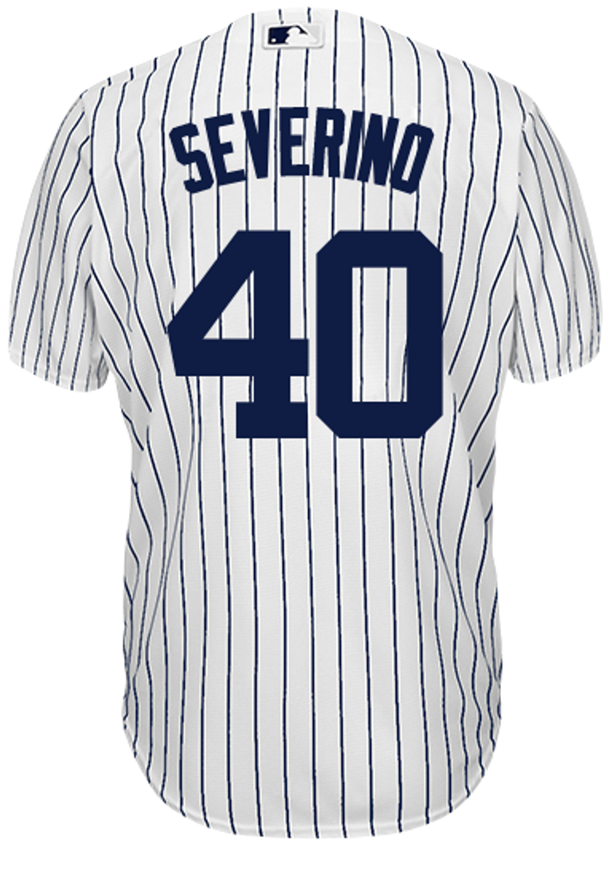 luis severino jersey