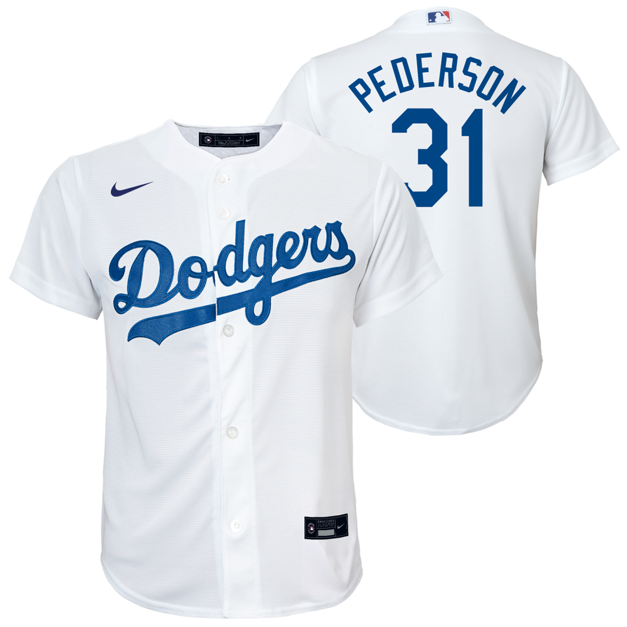 Joc pederson dodgers jersey clearance