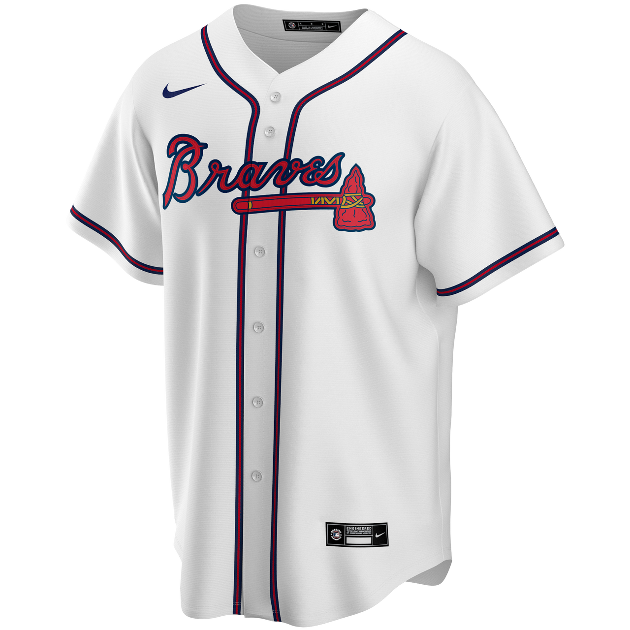 Lids Matt Olson Atlanta Braves Nike 2023 City Connect Name & Number T-Shirt  - White