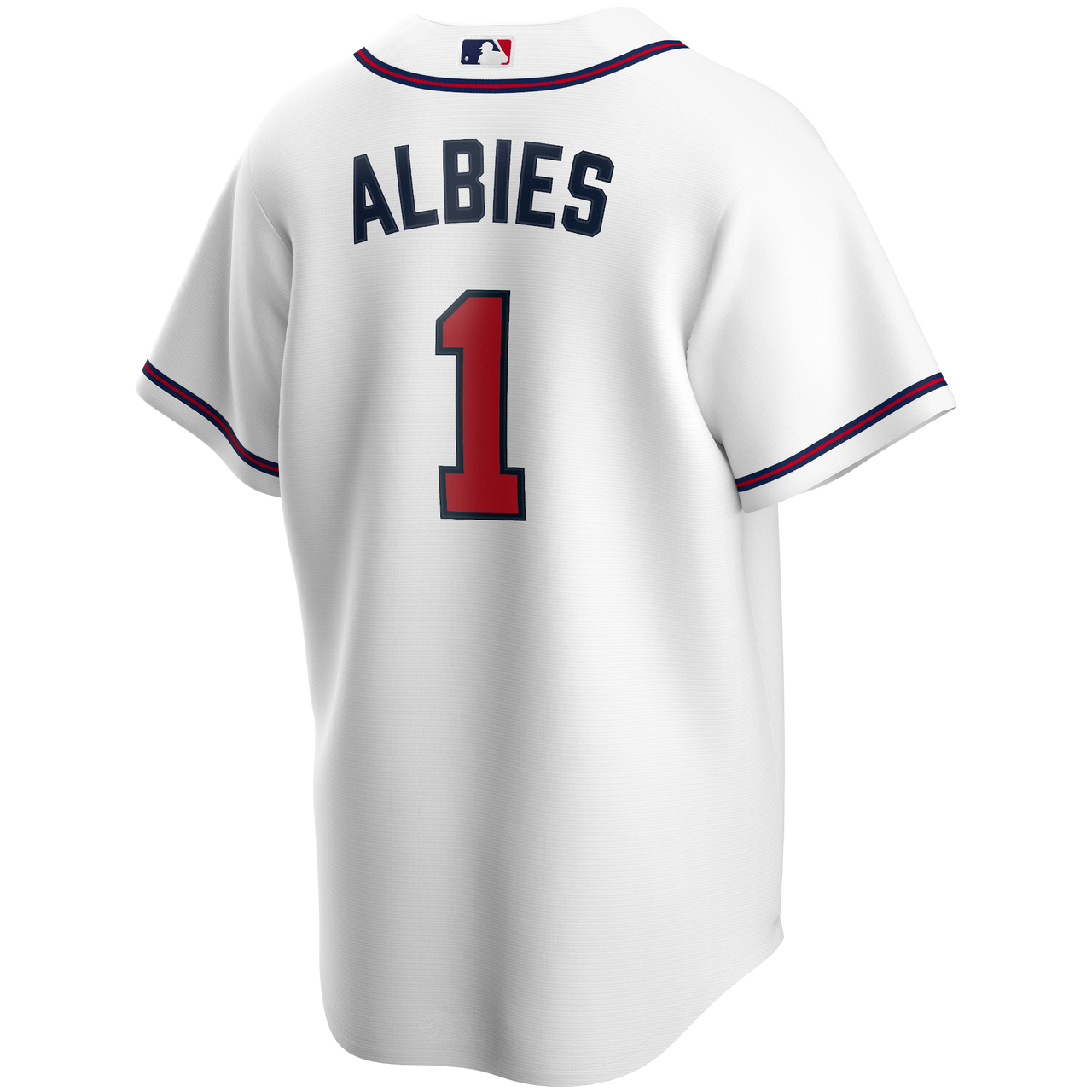 Official Ozzie Albies Atlanta Braves Collectibles, Ozzie Albies