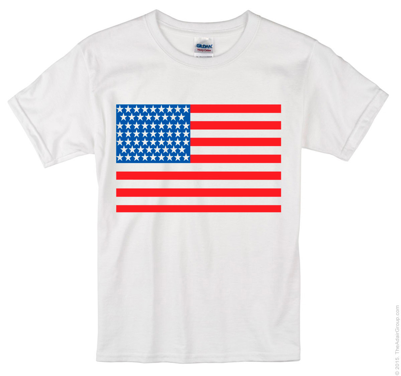 american flag shirt for kids