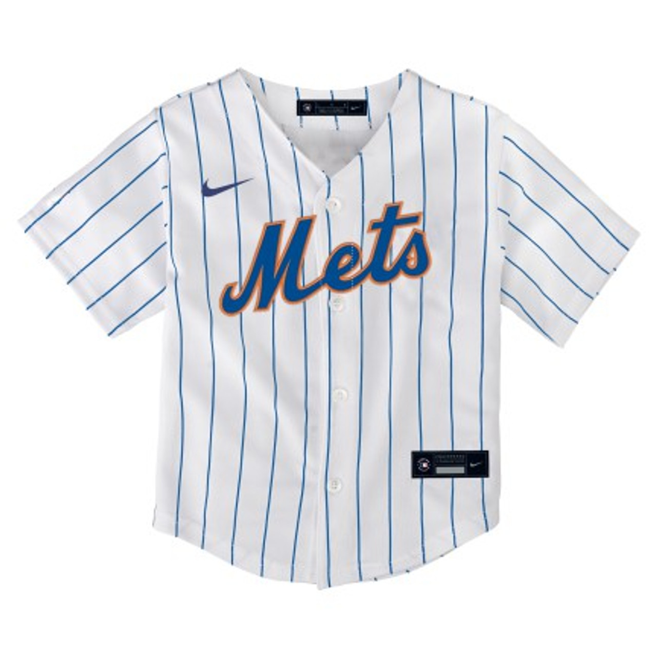 mets jersey personalized