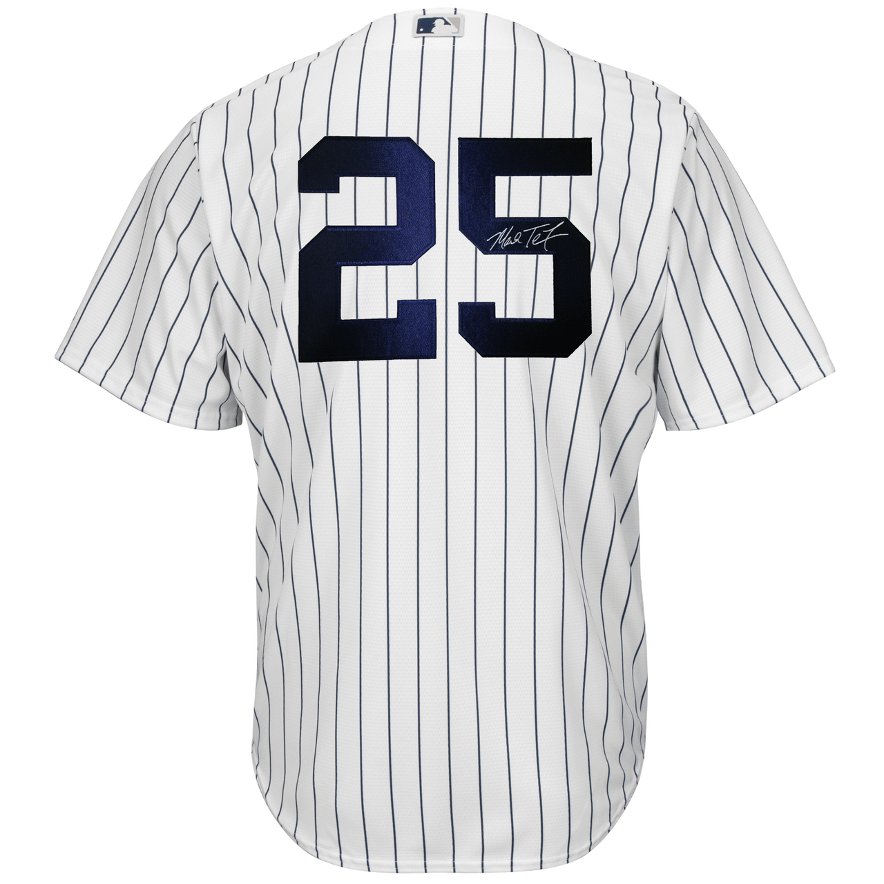 yankees jersey 25