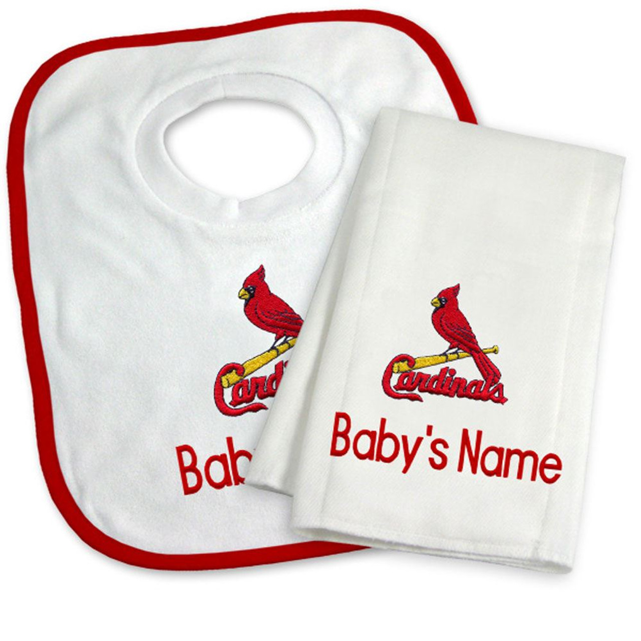 Official St. Louis Cardinals Baby Accessories, Cardinals Toddler