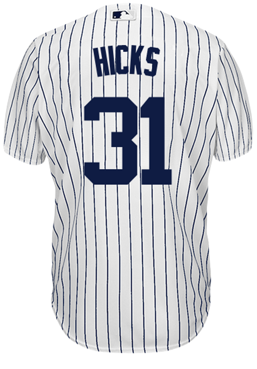 Aaron hicks jersey Clearance
