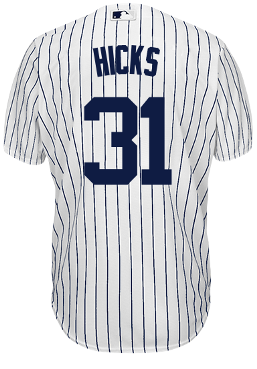 Giancarlo Stanton Youth Jersey - NY Yankees Replica Kids Home Jersey