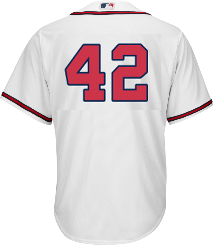 atlanta braves youth jersey