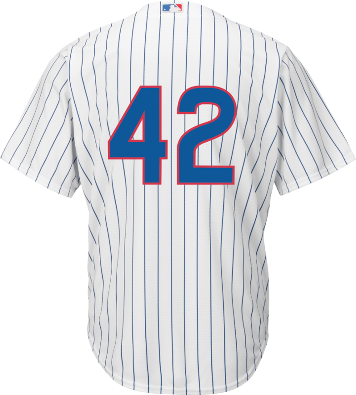 Chicago Cubs Adult Home Jersey