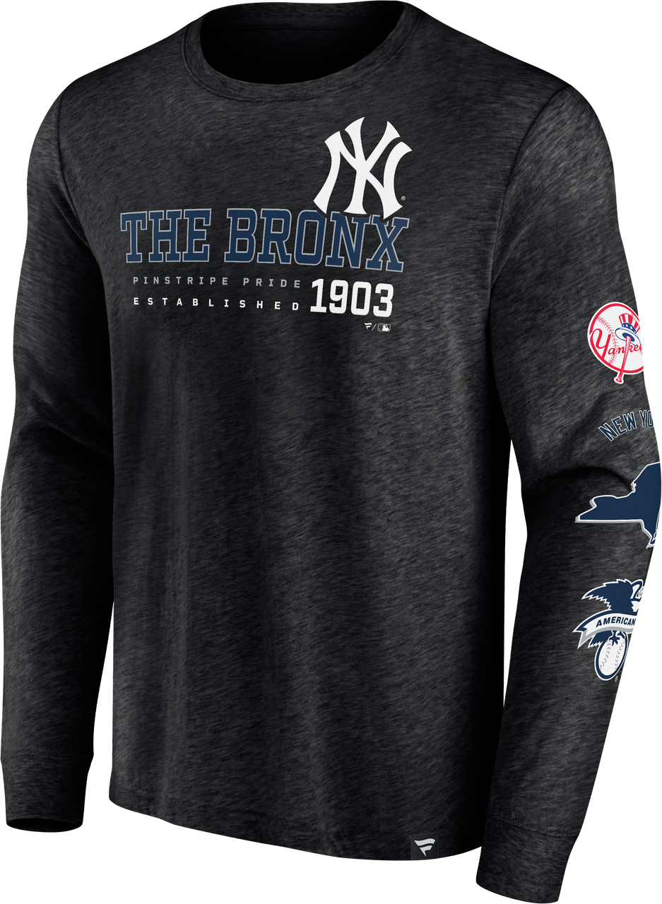 NY Yankees Long sleeve