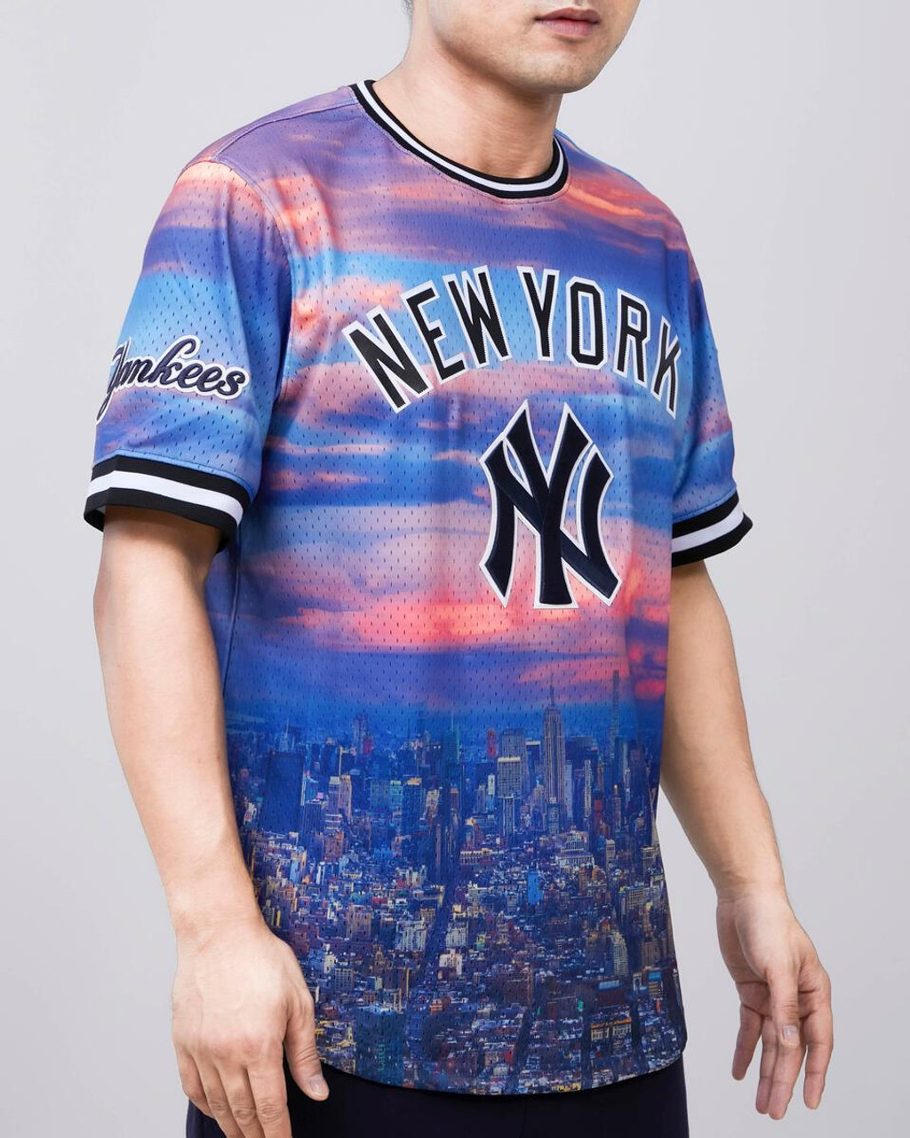 ny yankees jersey shirt