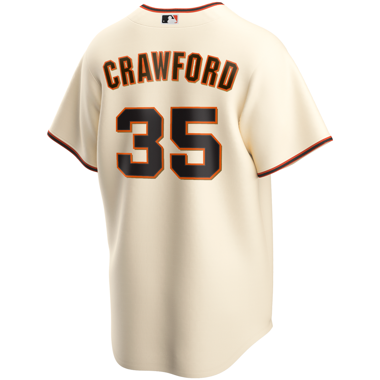 Brandon Crawford Jersey - San Francisco Giants Replica Adult Home