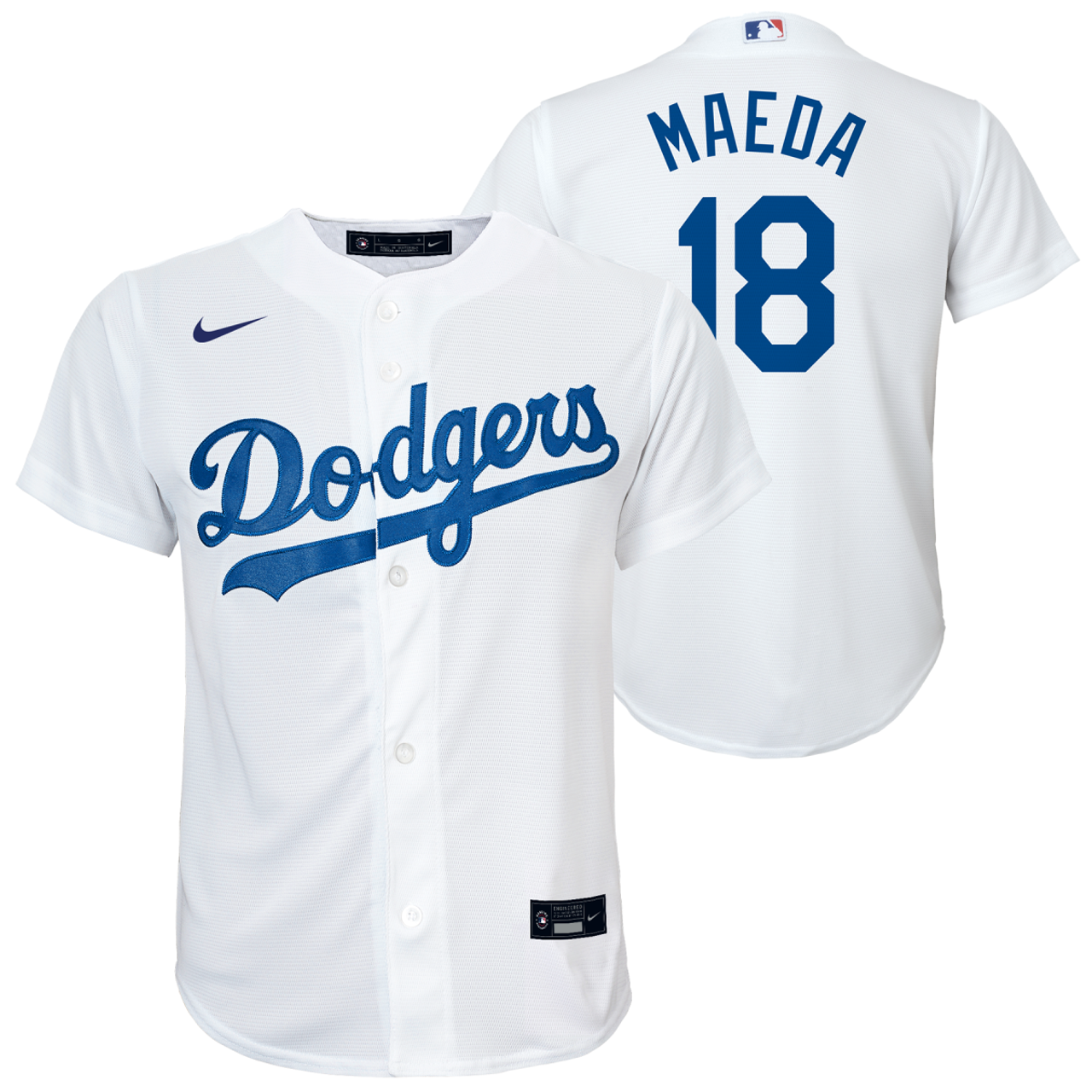 maeda dodgers jersey