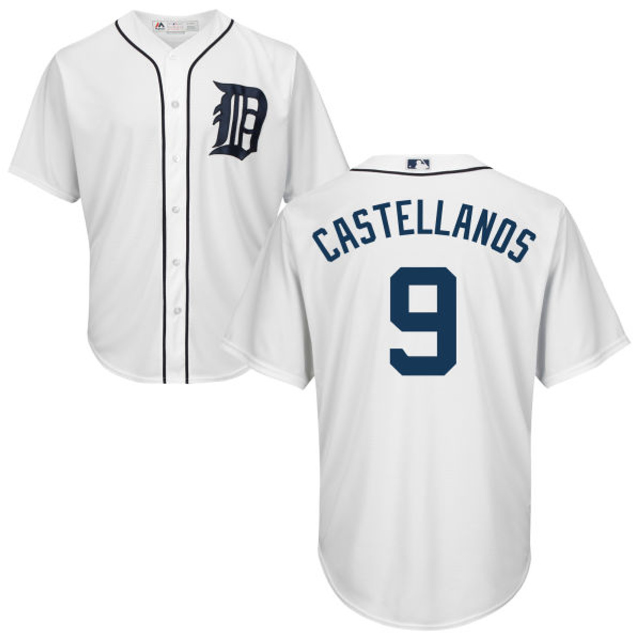 Detroit tigers jersey youth clearance