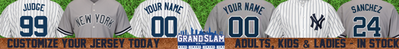 personalized mlb jerseys